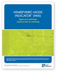 Hemispheric Mode Indicator (Pack of 25)