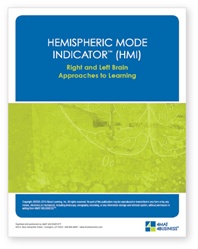 Hemispheric Mode Indicator (Pack of 25)