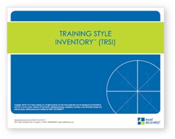 Training Style Inventory